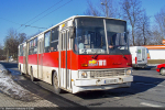 Ikarus 280.26 #1811 2006-02-24