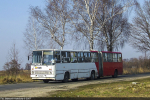 Ikarus 280.26 #1820 2007-03-07