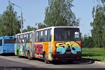 Ikarus 280.26 #2087 2007-06-20