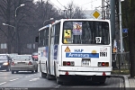 Ikarus 280.26 #1961 2008-02-08