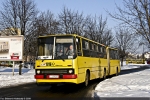 Ikarus 280.26 #1816 2009-02-20