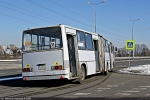 Ikarus 280.26 #1845 2009-03-02