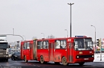 Ikarus 280.26 #1957 2010-12-28