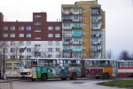 Ikarus 280.26 #2087 2008-03-19