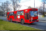 Jelcz M11 #2113 2005-11-20