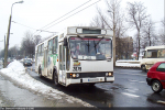 Jelcz M11 #2079 2006-02-15