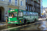 Jelcz M11 #2122 2007-02-23