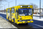 Jelcz M11 #2045 2007-02-23