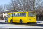 Jelcz M11 #2031 2007-02-23