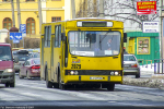 Jelcz M11 #2029 2007-02-24