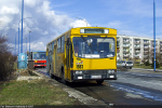 Jelcz M11 #1983 2007-03-02