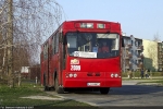 Jelcz M11 #2099 2007-03-27