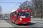 Jelcz M11 #2099 2007-03-27