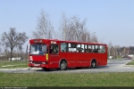 Jelcz M11 #2124 2007-03-29