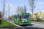 Jelcz M11 #2024 2007-04-12