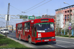 Jelcz M11 #2073 2007-04-12