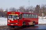 Jelcz M11 #2053 2010-12-23