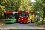 Jelcz M11 #2123 2012-09-03