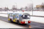 Jelcz M11 #2025 2012-12-04