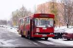 Jelcz M11 #2053 2012-12-05