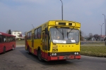 Jelcz M11 #2070 2007-03-14