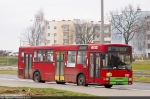 Jelcz M121M #2183 2011-01-17