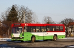 Jelcz M121M #2177 2011-02-27