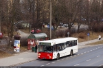 Jelcz M121M #2210 2011-03-05