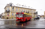 Jelcz M121M #2176 2013-01-17