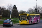 Jelcz M121M #2185 2008-04-18