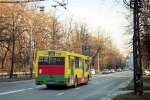 Jelcz M121M #2220 2005-01-08