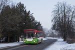 Jelcz M121M #2220 2018-02-27