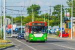 Jelcz M121M #2222 2018-07-12