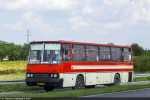Ikarus 256.75 #002-46 TH 2007-08-07