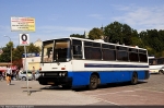 Ikarus 256.75 #002-43 TH 2011-08-24