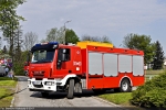 Iveco EuroCargo 160E32/Stolarczyk SRchem - 301[L]60 - JRG 1 Lublin 2017-05-14