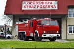 Kamaz 5320/Osiny GCBA 5/16 - 359[K]53 - OSP Gródek nad Dunajcem 2017-05-02