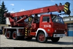Kamaz 53212/Bumar DS-184t SDź 18 - 501[L]48 - KP PSP Puławy
