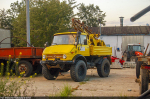 Mercedes-Benz Unimog 2012-09-11