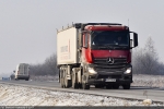 Mercedes-Benz Actros 2017-01-11
