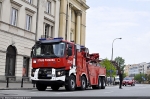 Renault K 460/ISS Wawrzaszek SCRd - 310[W]49 - JRG 10 Warszawa 2017-05-06