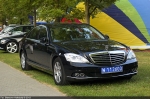 Mercedes-Benz S-Class S350 2012-08-04