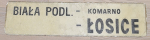 Biała Podlaska - Łosice