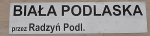 Biała Podlaska p. Radzyń Podlaski