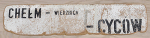 Chełm - Cyców
