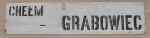 Chełm - Grabowiec