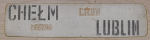 Chełm - Lublin