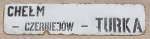Chełm - Turka