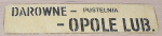 Darowne - Opole Lubelskie