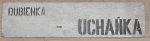 Dubienka - Uchańka
